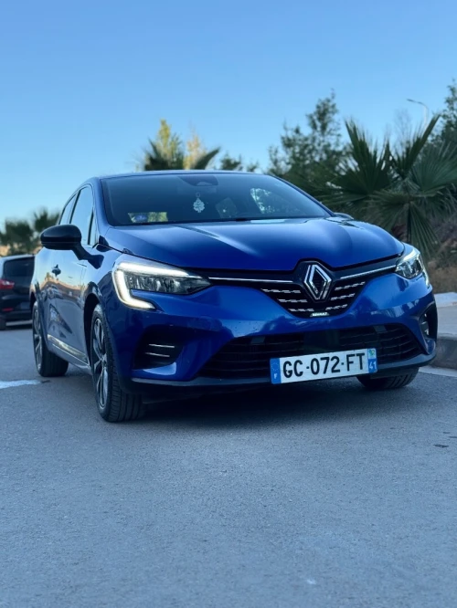 Renault Clio 5 2021 Intense