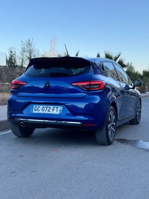 Renault Clio 5 2021 Intense