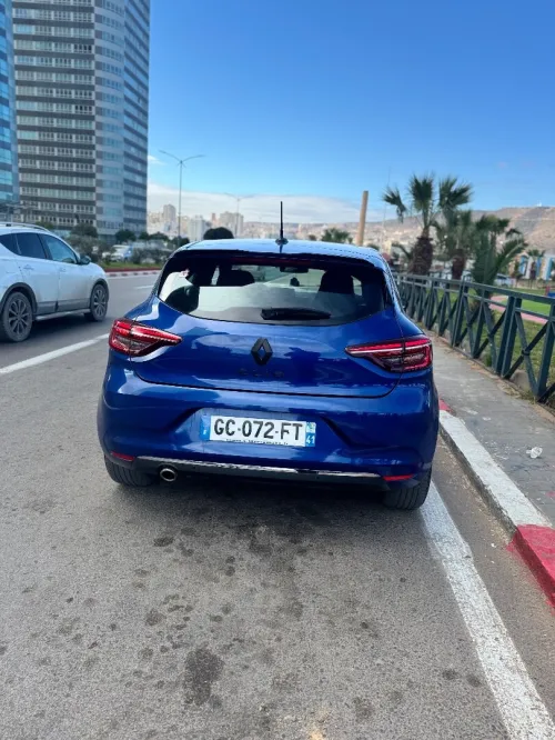 Renault Clio 5 2021 Intense