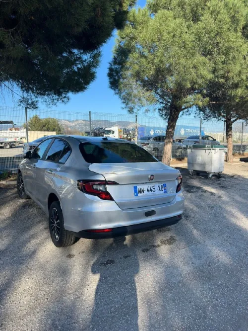 Fiat Tipo Sedan 2025 