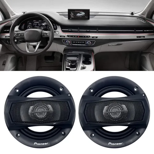Haut-Parleur Pioneer TS-A1395R 5" 300W مكبرات صوت للسيارة