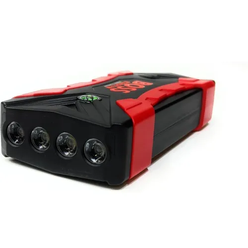 Démarreur Multifonction 99800mAh avec Compresseur d'Air   بادئ تشغيل متعدد الوظائف