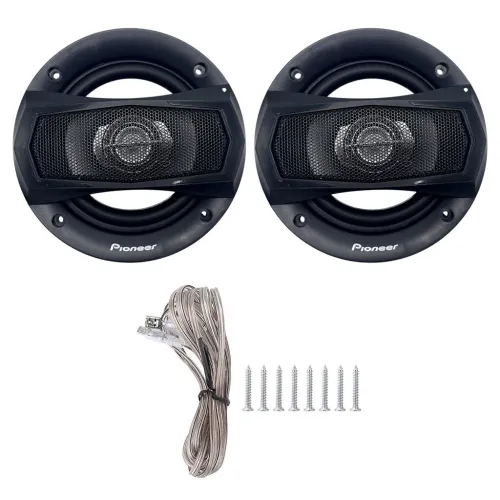 Haut-Parleur Pioneer TS-A1395R 5" 300W مكبرات صوت للسيارة