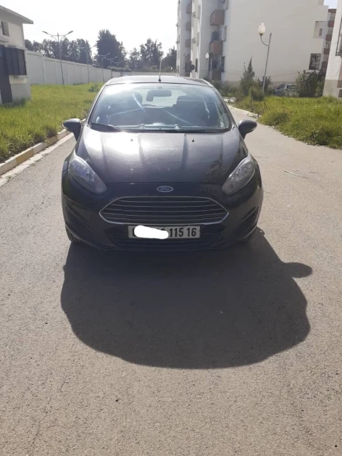 Ford Fiesta 2015 