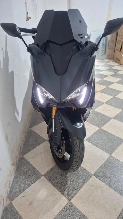 T max yamaha Yamaha 2017