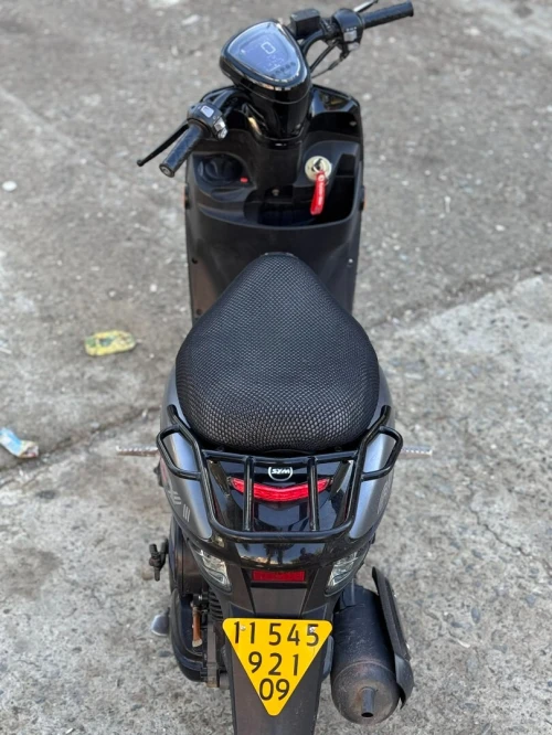 Vms Cuxi 2 linhai 2021