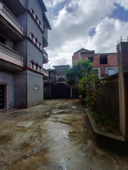 Vente Villa Alger Hraoua