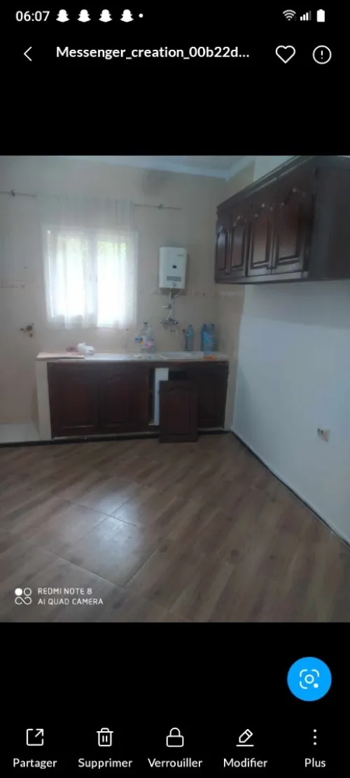 Location Appartement Studio Alger Bouzareah