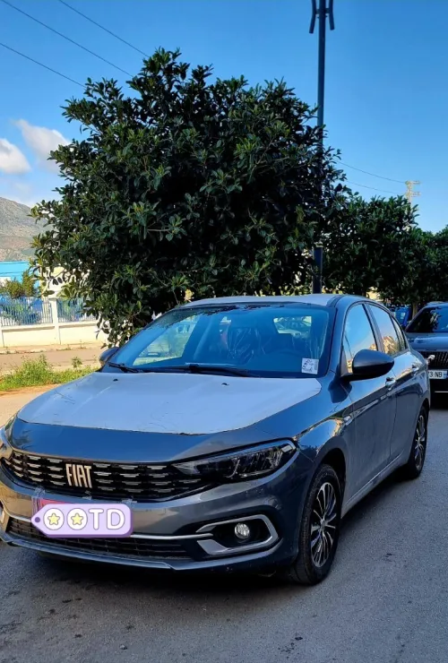 Fiat Tipo Sedan 2026 