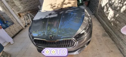 Skoda Fabia 2022 Style (avec toit panoramique)