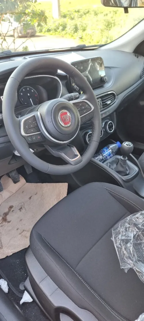 Fiat Tipo Sedan 2026 
