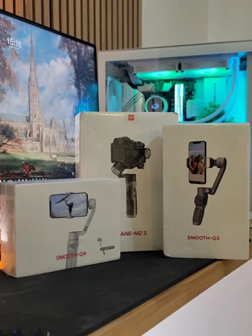 Stabilizateur Zhiyun Smooth Q3 (NUEF)