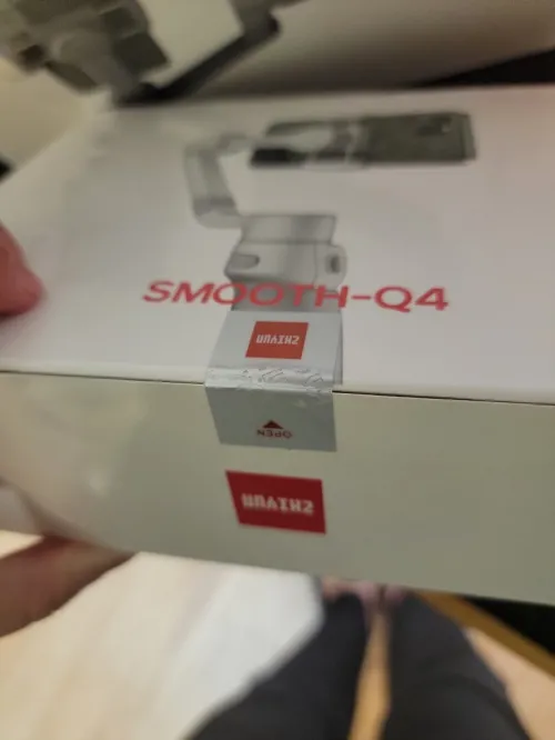 Stabilizateur Zhiyun Smooth Q3 (NUEF)