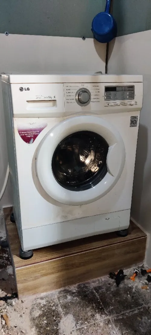 Machine a lavé lg 6kg