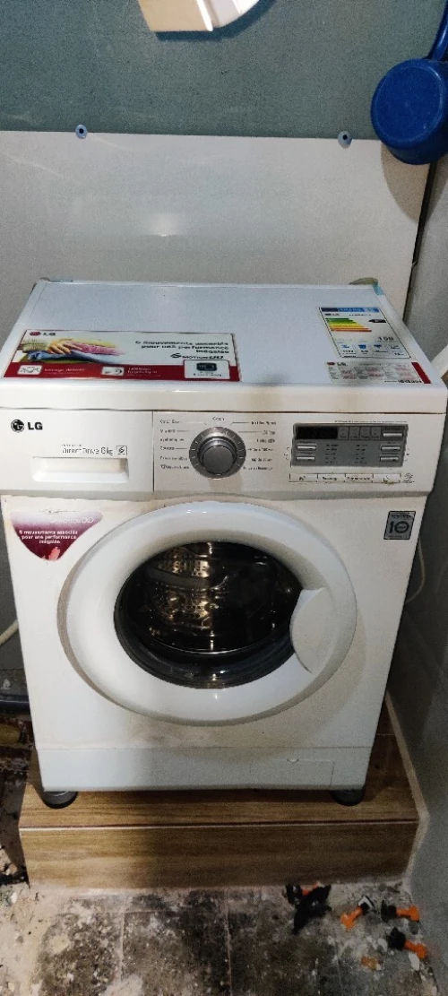 Machine a lavé lg 6kg