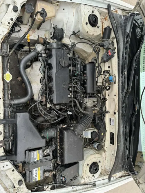 Hyundai Accent 2012 GLE