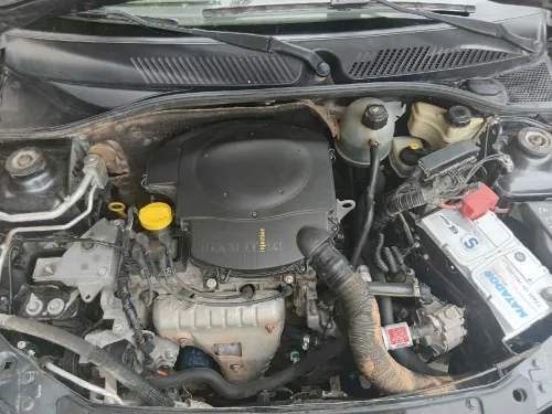 Renault Symbol 2011 Symbol