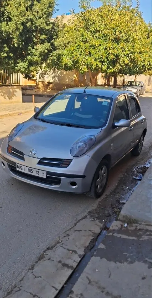 Nissan Micra 2005 City