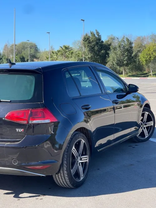 Volkswagen Golf 7 2013 Golf 7