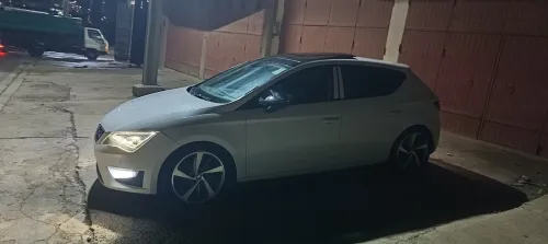 Seat Leon 2016 FR+15