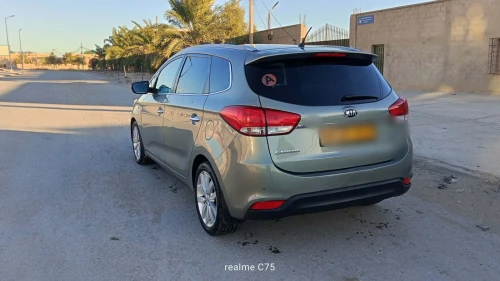 Kia Carens 2015 Premium