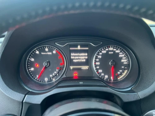 Audi A3 2013 A3