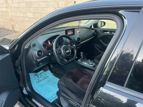 Audi A3 2013 A3