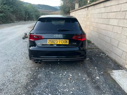 Audi A3 2013 A3