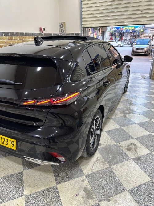 Peugeot 308 2023 GT