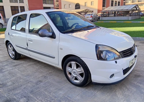 Renault Clio Campus 2013 Bye bye