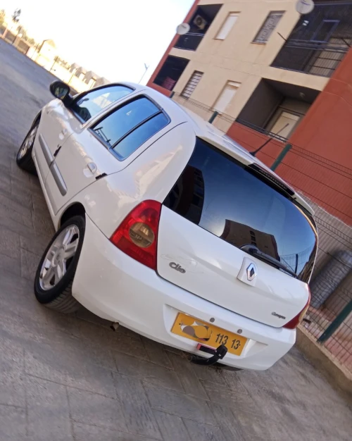 Renault Clio Campus 2013 Bye bye