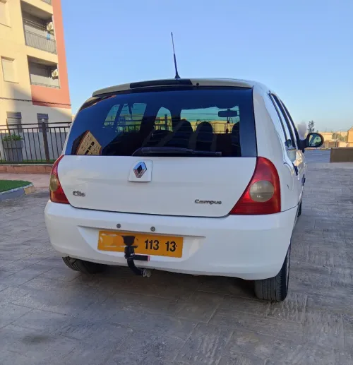 Renault Clio Campus 2013 Bye bye