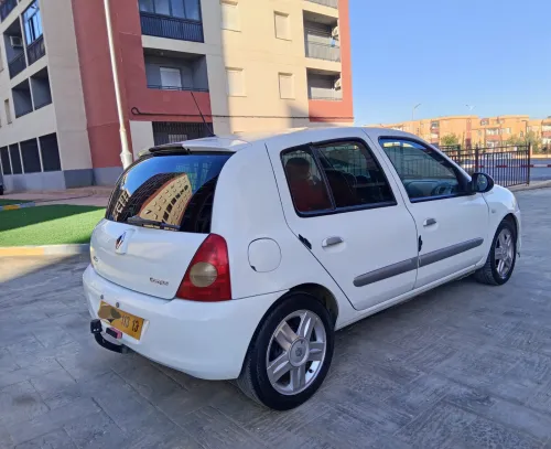 Renault Clio Campus 2013 Bye bye
