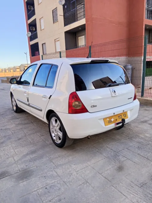 Renault Clio Campus 2013 Bye bye