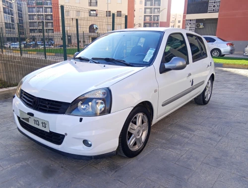 Renault Clio Campus 2013 Bye bye
