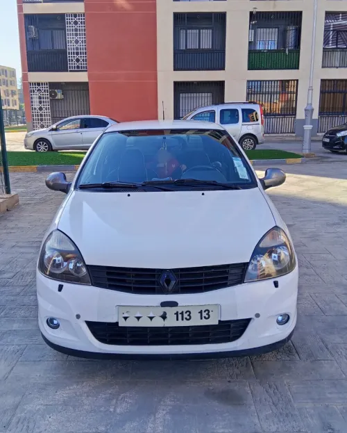 Renault Clio Campus 2013 Bye bye
