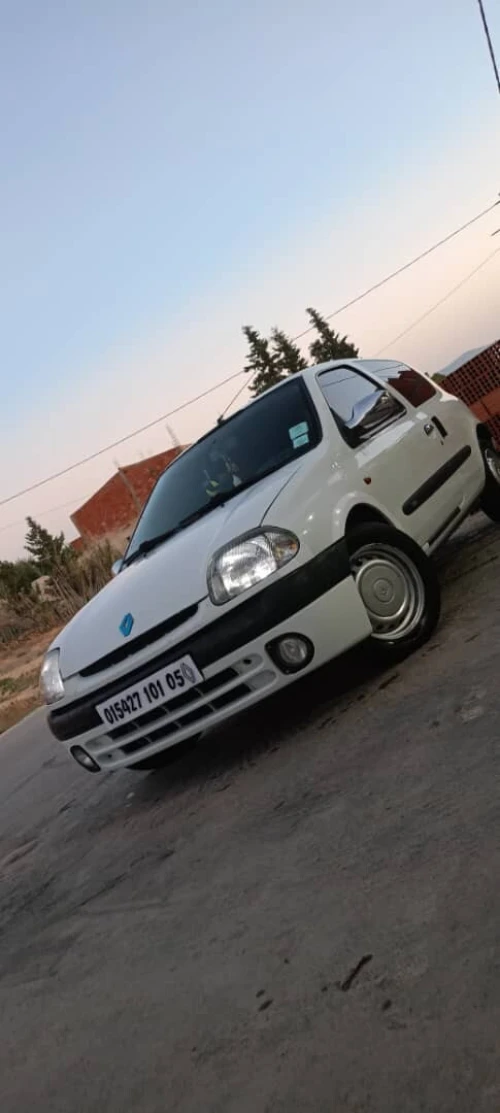 Renault Clio 2 2001 Clio 2