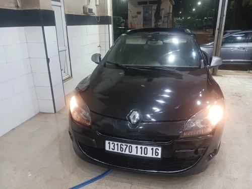Renault Megane 3 2010 Privilege