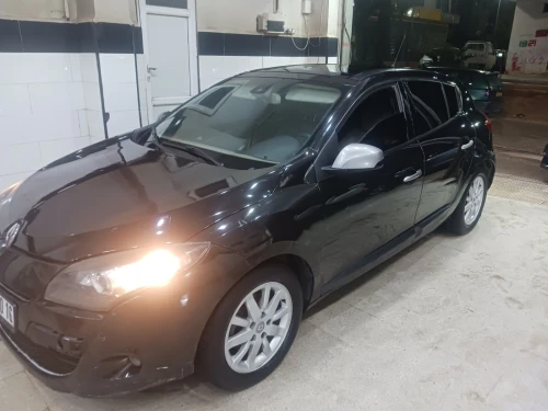 Renault Megane 3 2010 Privilege