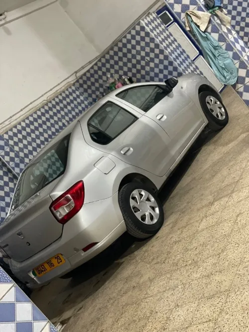 Dacia Logan 2016 Ambiance