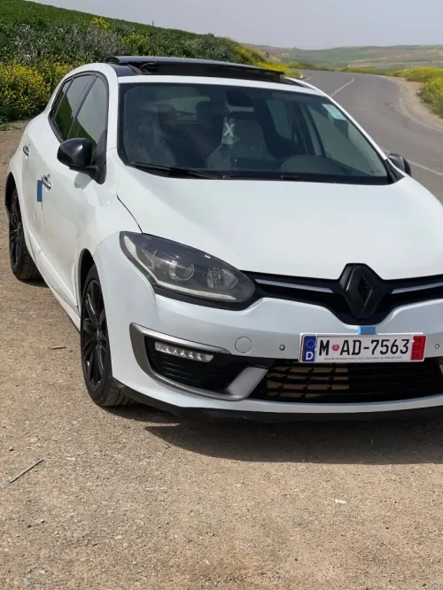 Renault Megane 3 2014 GT Line