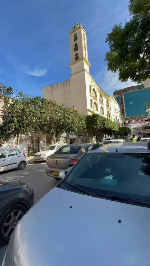 Vente Appartement F3 Alger El achour