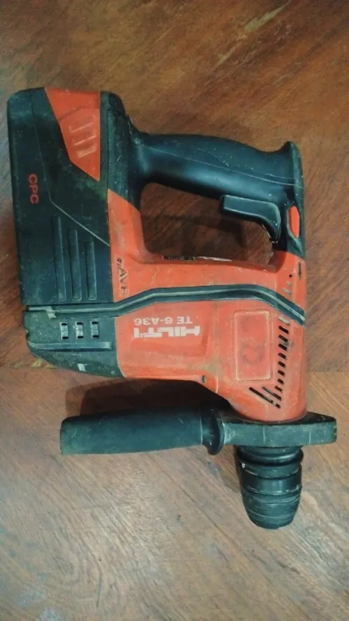 Hilti T6 A36