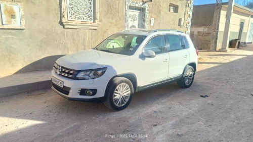 Volkswagen Tiguan 2015 Cup