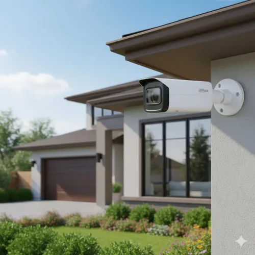 Installation Caméras de Surveillance - "Agrée par l'état"
