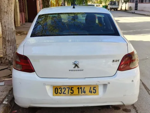 Peugeot 301 2014 301