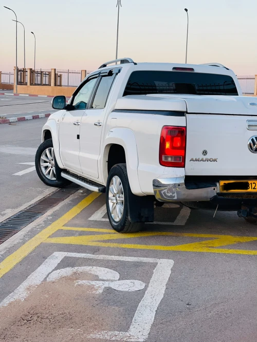 Volkswagen Amarok 2012 Amarok