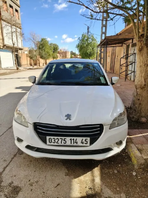 Peugeot 301 2014 301