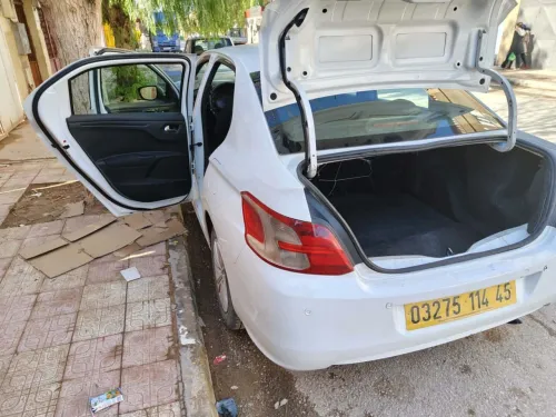 Peugeot 301 2014 301