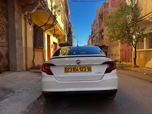 Fiat Tipo Sedan 2023 City
